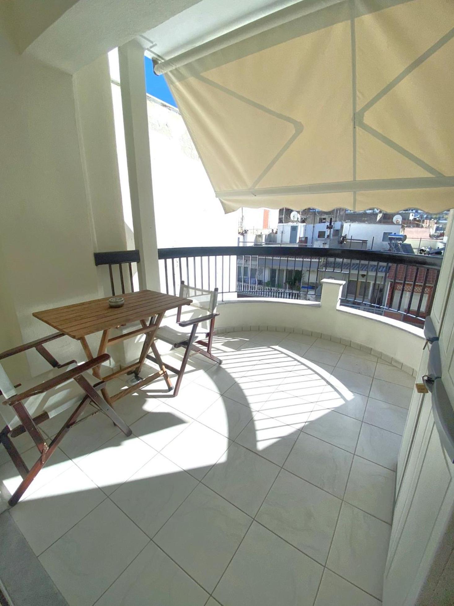 Harry'S Studio - Center Thessaloniki Exterior photo